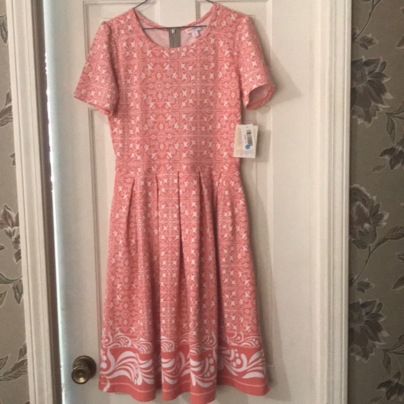 LuLaRoe Dresses & Skirts - LuLaRoe Amelia